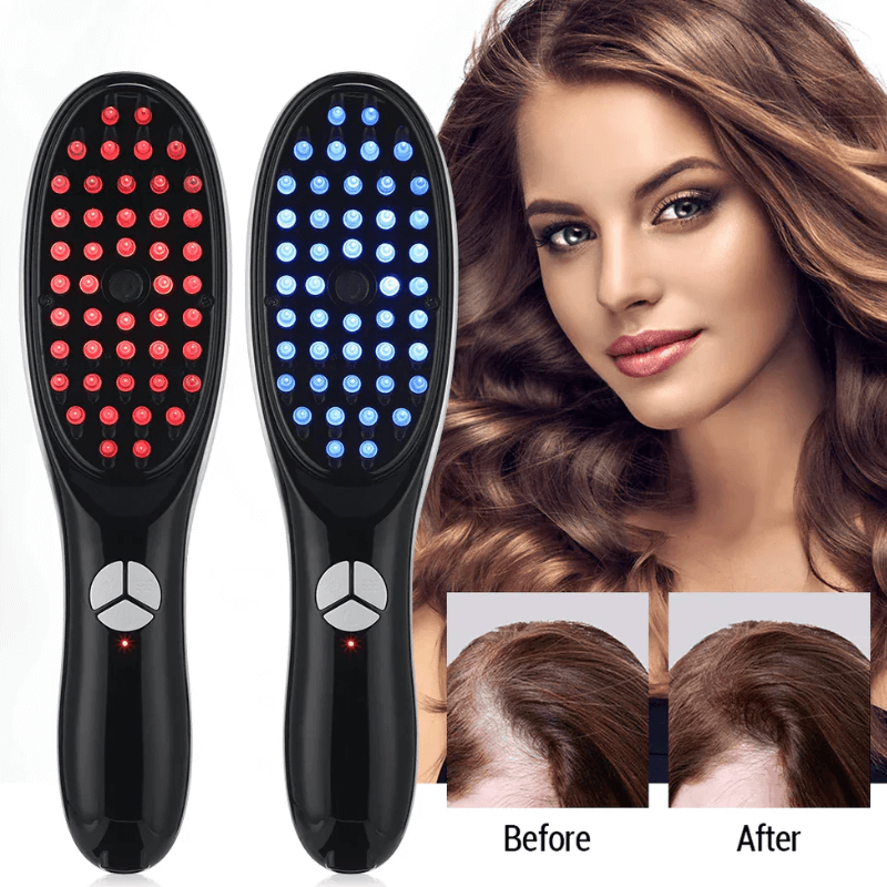 Foliluxe™ Brush Hair Growth Therapy
