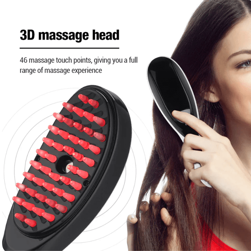 Foliluxe™ Brush Hair Growth Therapy