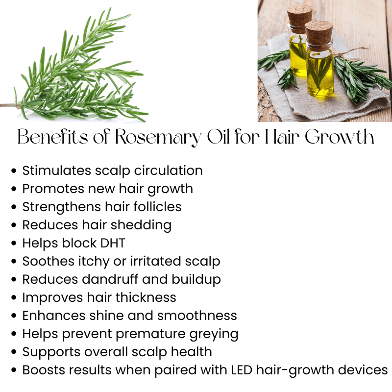 Rosemary Oil