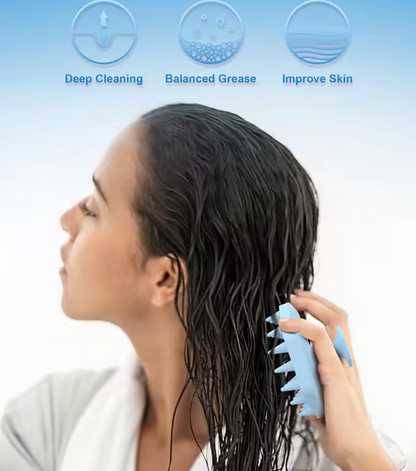 Scalp Scrubber