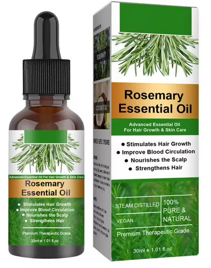 Rosemary Oil
